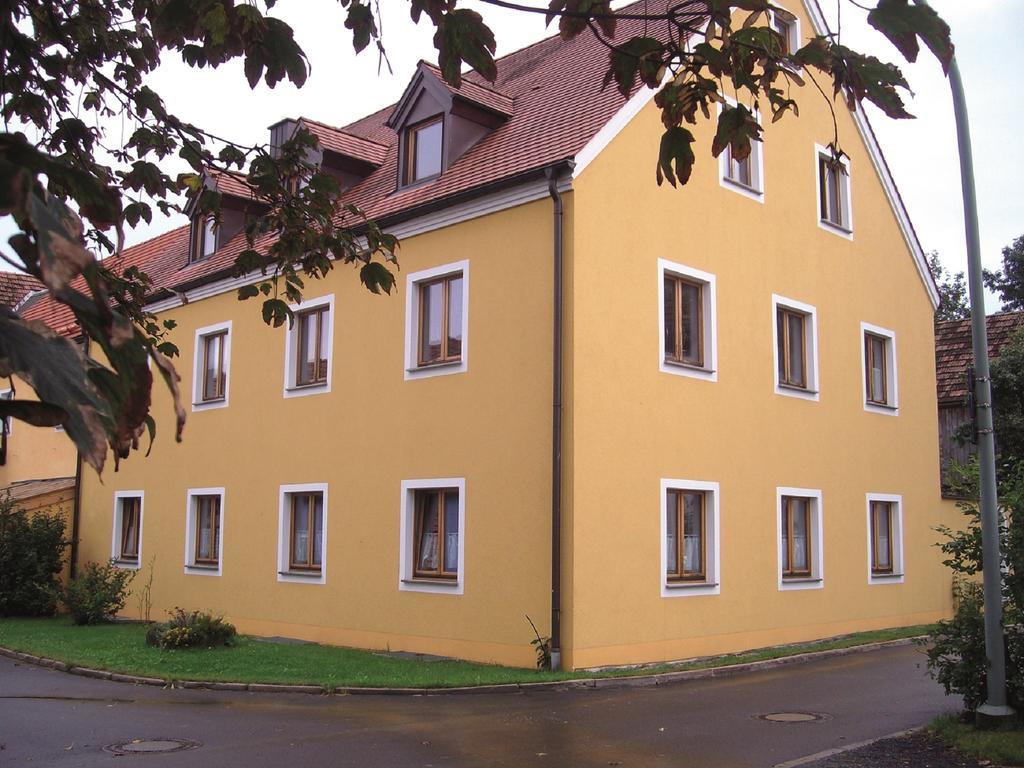 Mitterteich Fischhof Beer酒店 外观 照片