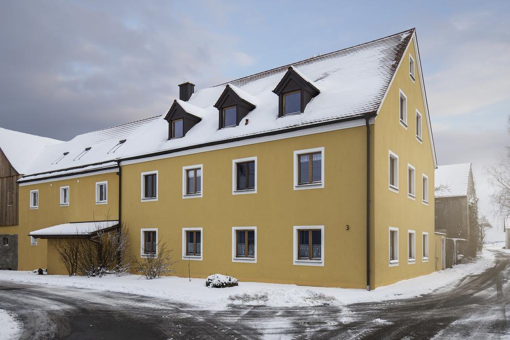 Mitterteich Fischhof Beer酒店 外观 照片